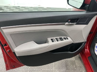 2020 Hyundai ELANTRA Value Edition