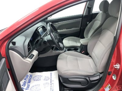 2020 Hyundai ELANTRA Value Edition
