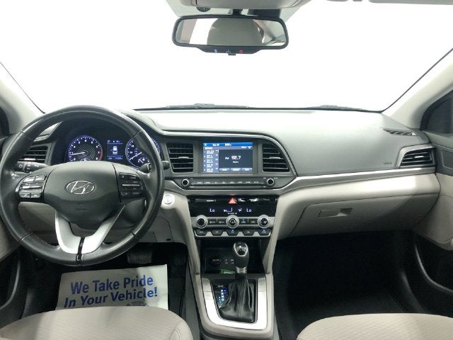 2020 Hyundai ELANTRA Value Edition