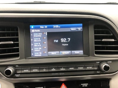 2020 Hyundai ELANTRA Value Edition