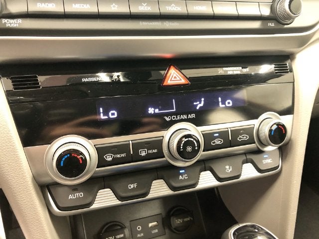 2020 Hyundai ELANTRA Value Edition