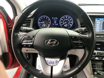 2020 Hyundai ELANTRA Value Edition