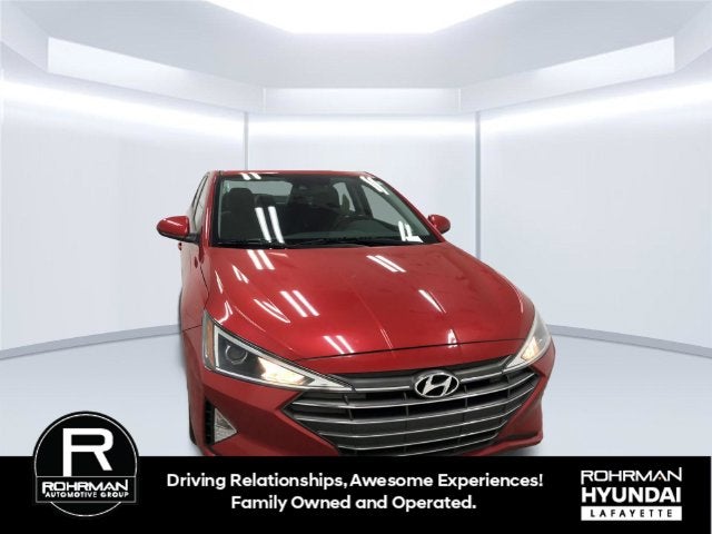 2020 Hyundai ELANTRA Value Edition