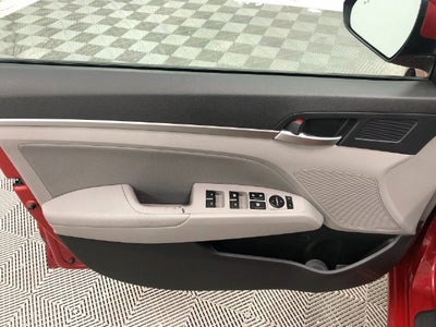 2020 Hyundai ELANTRA Value Edition