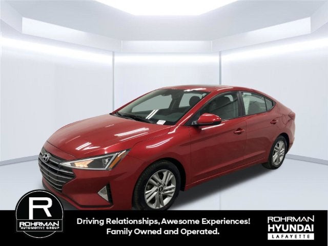 2020 Hyundai ELANTRA Value Edition