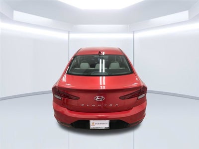 2020 Hyundai ELANTRA Value Edition