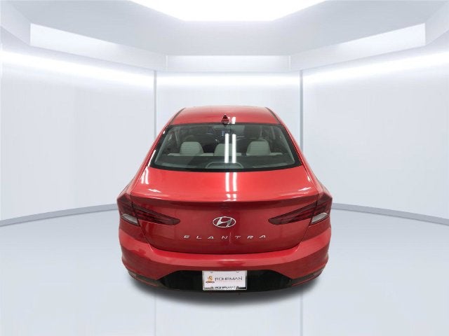 2020 Hyundai ELANTRA Value Edition