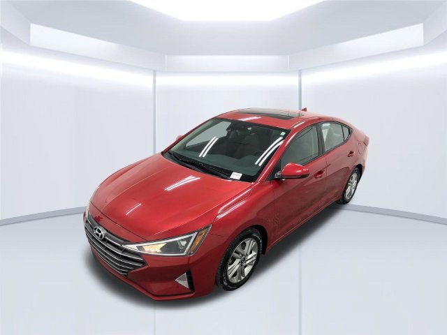 2020 Hyundai ELANTRA Value Edition