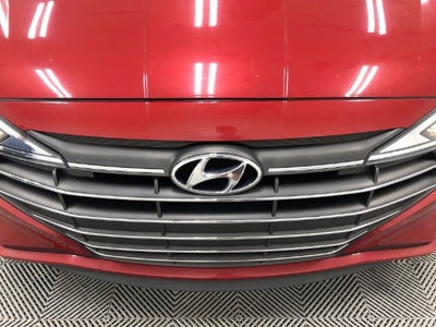 2020 Hyundai ELANTRA Value Edition