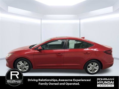 2020 Hyundai ELANTRA Value Edition