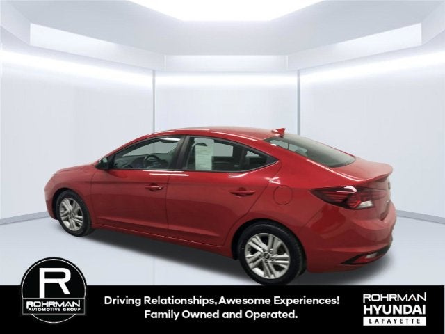 2020 Hyundai ELANTRA Value Edition