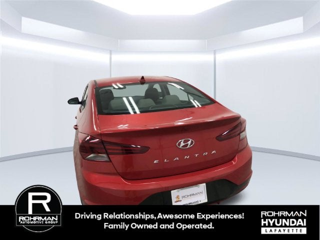 2020 Hyundai ELANTRA Value Edition