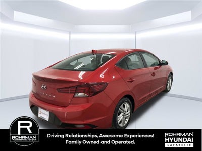 2020 Hyundai ELANTRA Value Edition