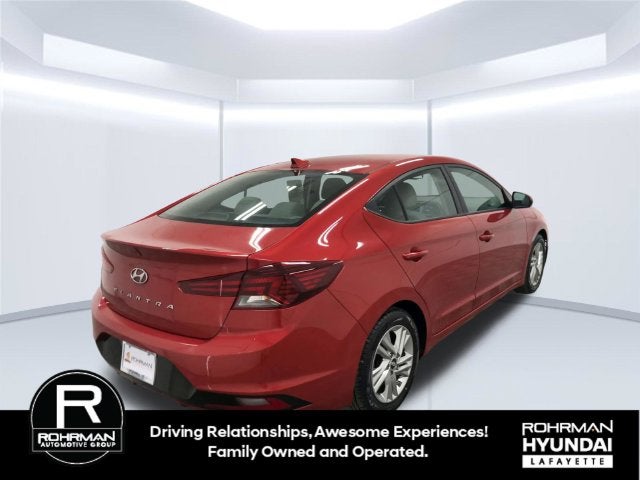 2020 Hyundai ELANTRA Value Edition
