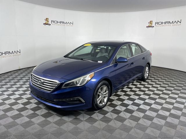 2015 Hyundai SONATA 2.4L SE