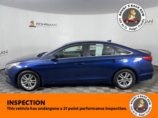 2015 Hyundai SONATA 2.4L SE