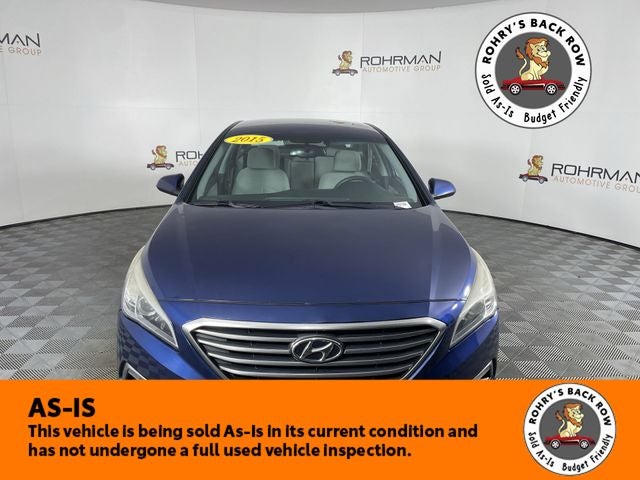 2015 Hyundai SONATA 2.4L SE