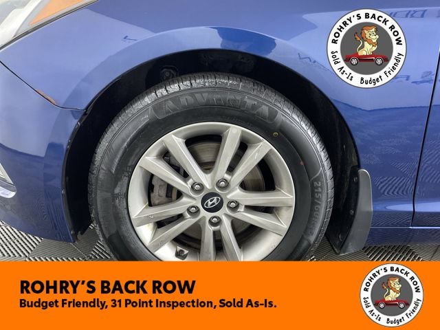 2015 Hyundai SONATA 2.4L SE