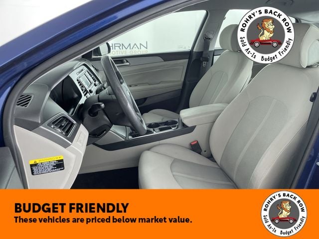 2015 Hyundai SONATA 2.4L SE