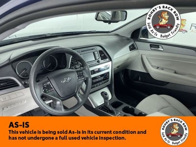 2015 Hyundai SONATA 2.4L SE