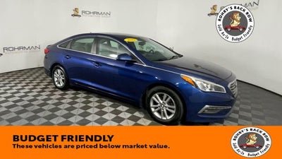 2015 Hyundai SONATA 2.4L SE