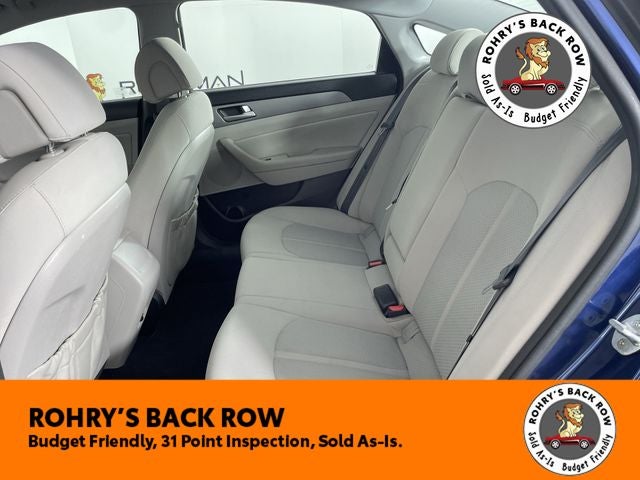 2015 Hyundai SONATA 2.4L SE