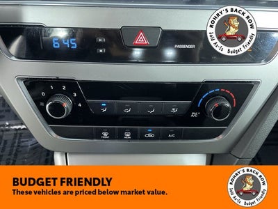 2015 Hyundai SONATA 2.4L SE