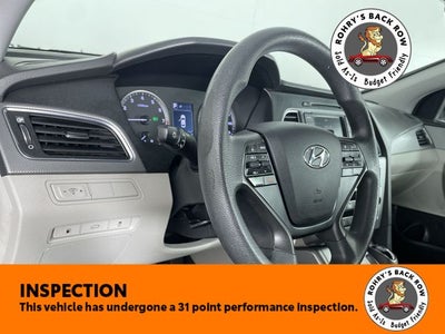 2015 Hyundai SONATA 2.4L SE