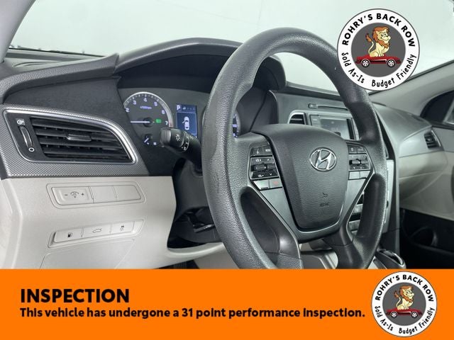 2015 Hyundai SONATA 2.4L SE