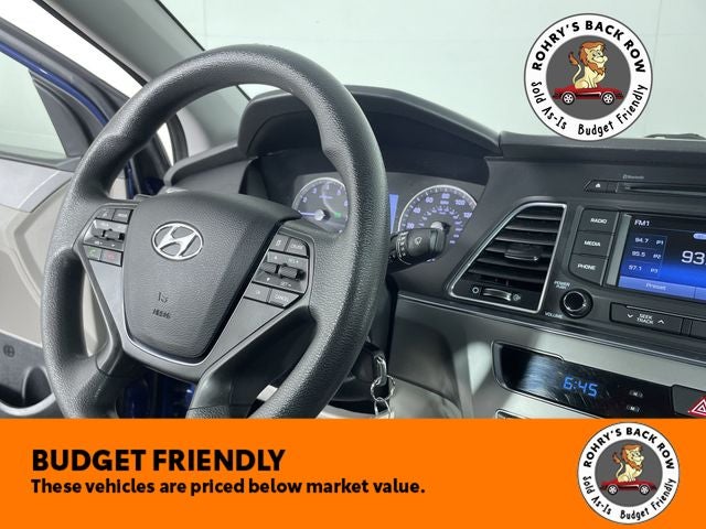 2015 Hyundai SONATA 2.4L SE