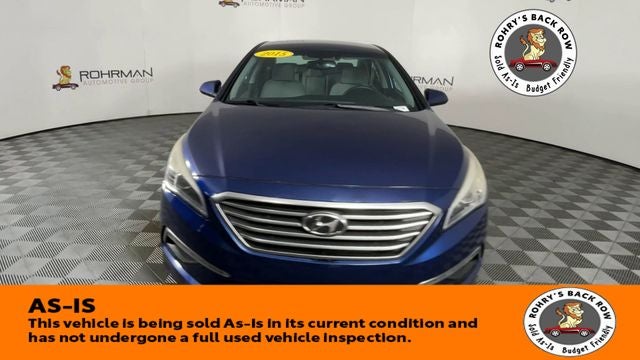 2015 Hyundai SONATA 2.4L SE