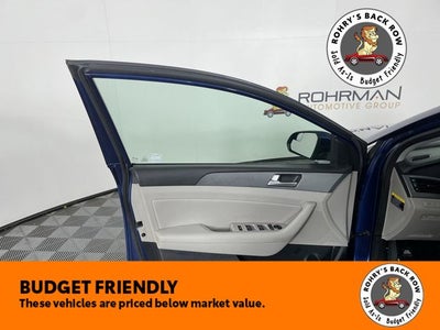 2015 Hyundai SONATA 2.4L SE