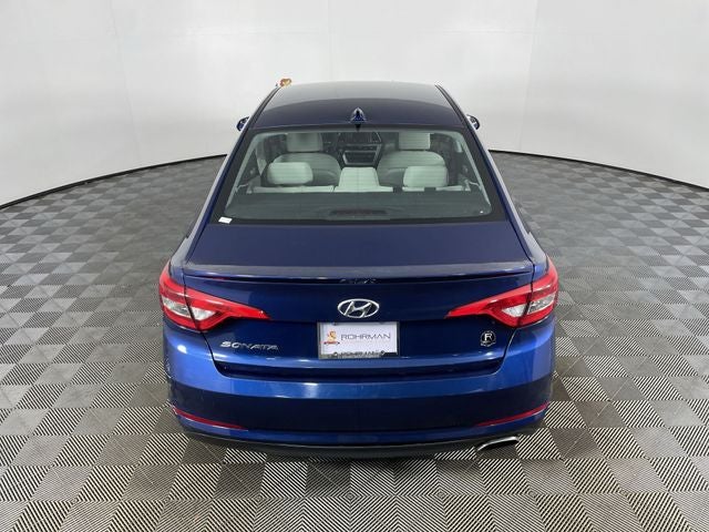 2015 Hyundai SONATA 2.4L SE
