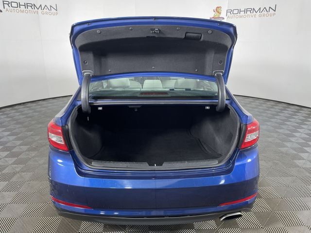 2015 Hyundai SONATA 2.4L SE