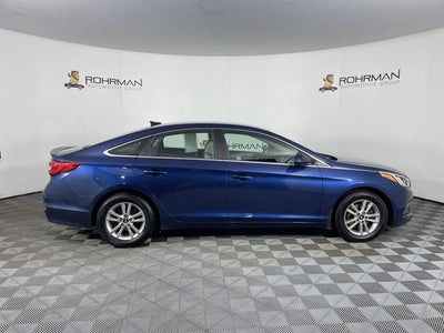 2015 Hyundai SONATA 2.4L SE