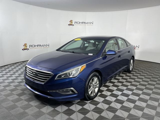 2015 Hyundai SONATA 2.4L SE