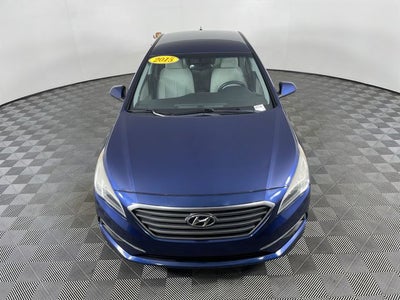 2015 Hyundai SONATA 2.4L SE