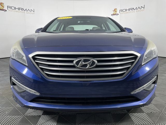 2015 Hyundai SONATA 2.4L SE