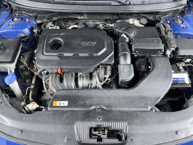 2015 Hyundai SONATA 2.4L SE