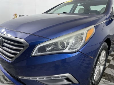2015 Hyundai SONATA 2.4L SE