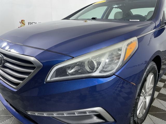2015 Hyundai SONATA 2.4L SE