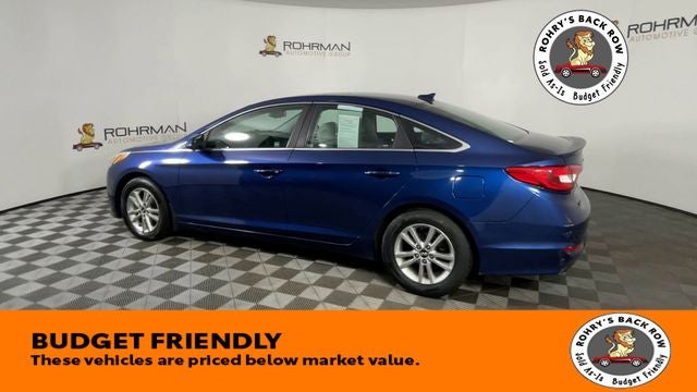 2015 Hyundai SONATA 2.4L SE