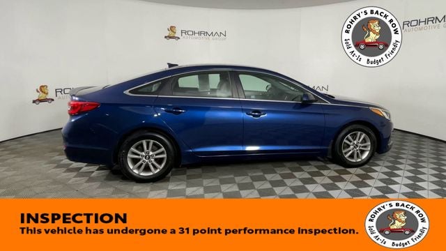 2015 Hyundai SONATA 2.4L SE
