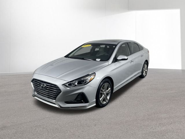2018 Hyundai SONATA Limited