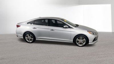 2018 Hyundai SONATA Limited