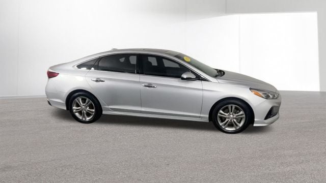 2018 Hyundai SONATA Limited