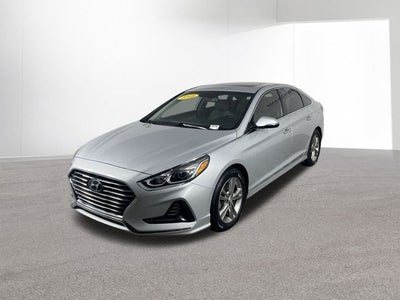 2018 Hyundai SONATA Limited