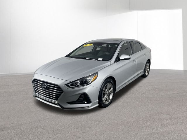 2018 Hyundai SONATA Limited