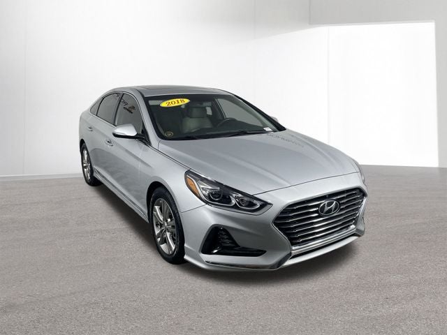 2018 Hyundai SONATA Limited