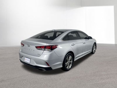 2018 Hyundai SONATA Limited